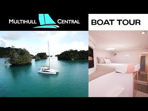 [FOR SALE] Spectacular 2018 Seawind 1260 'Pleiades 7'