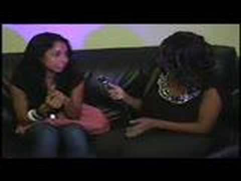 Tasha Ramos from Star Trak Ent. (Pharell) interview with me!