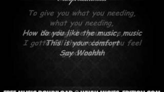 Omarion ft Lil Wayne - Comfort (Lyrics) [Migies-Edition.Com]