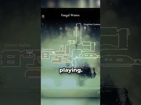 Why I "Hate" Hollow Knight...