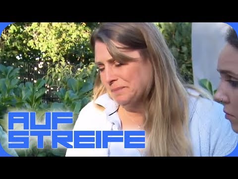 Fremde Frau im Haus: Klarer Seitensprung vom Ehemann? | Auf Streife | SAT.1