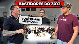 SPOILER DO 30x1 MAIS INSANO QUE O REDCAST JÁ FEZ…