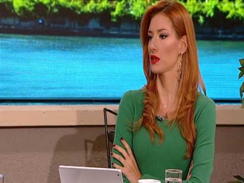 Dobro Jutro - Jovana & Srdjan - Nadezda Gace - 18.11.2016.