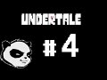 UNDYNE WHY YOU HATE ME | Undertale #4 