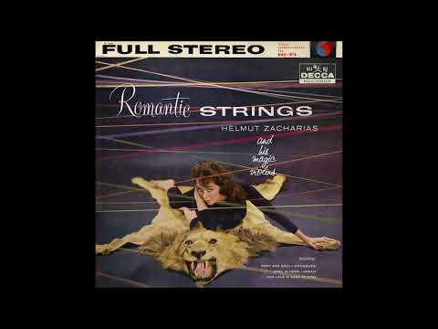 Helmut Zacharias - Romantic Strings