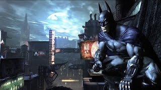 BATMAN : ARKHAM CITY PC GAMEPLAY - PART 2 - 4K60FPS - NO COMMENTARY