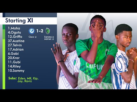CHEZA SPORTS FC 1-2 CHIPUKA U17