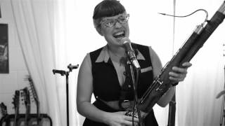 Moulettes/Nizlopi Tour Promo