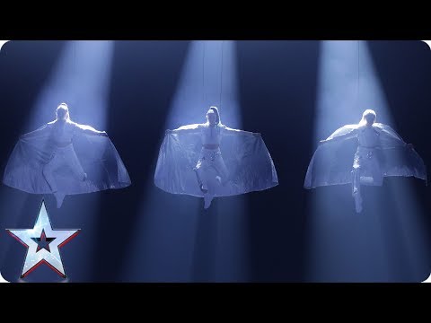Code 3 run the dance world for a spot in the Final | Semi-Final 5 | Britain’s Got Talent 2017