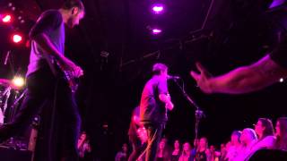 The Spill Canvas - "Secret Oath"