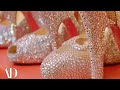 Inside Dita Von Teese S Fabulous Shoe Collection