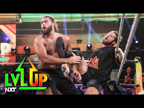 NXT Level Up Results (4/19): Wren Sinclair, Hank Walker, And Tank Ledger In Action