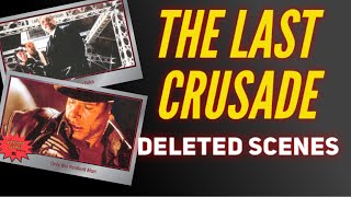 The Last Crusade: Deleted Scene