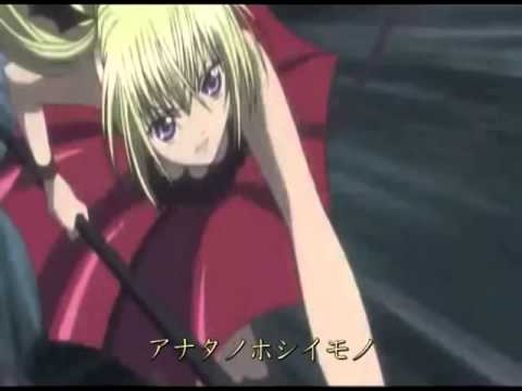 Utau Hoshina-Black Diamond Music Video