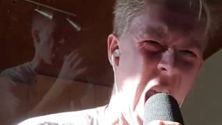 Korpiklaani Bring Us Pints of Beer Vocal Cover - Delicious Weekend Edition