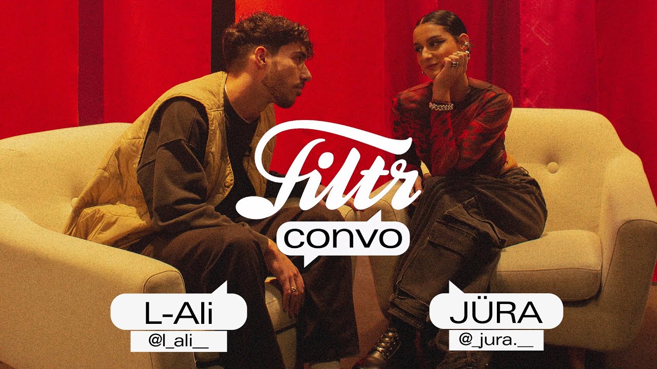 Entrevista Jüra x L-Ali - Filtr, 2024