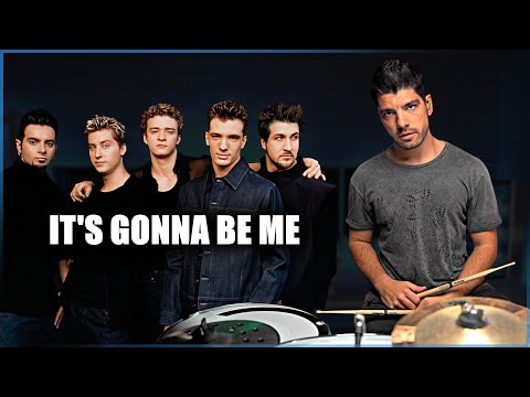 Cobus - *NSYNC - It's Gonna Be Me (DRUM COVER)