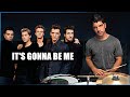 Cobus - *NSYNC - It's Gonna Be Me (DRUM COVER)