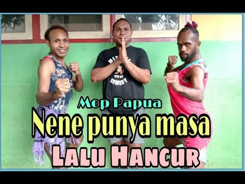 mop-papua-sketsa-cerita-lucu-terbaru-2021-nene-punya-masa-lalu-hancur