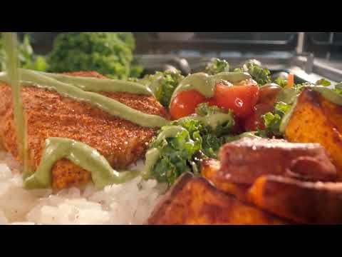 Bolay Fresh Bold Kitchen - West Pines YouTube video thumbnail 16
