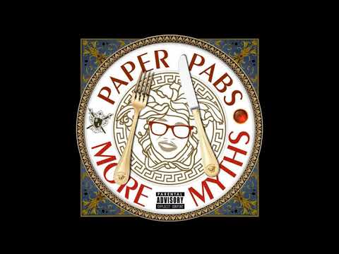 Paper Pabs ft. Cease - BEAUTY AND THE BEAST (MORE MYTHS, 2013)
