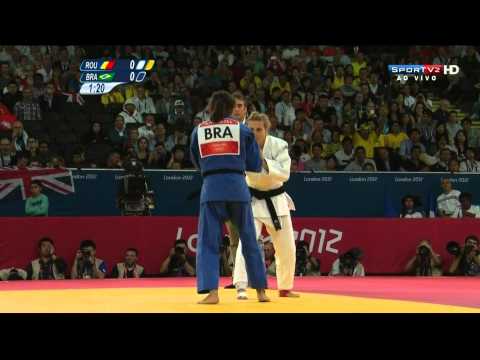 Sarah Menezes Vs Alina Dumitru - HD 1080p