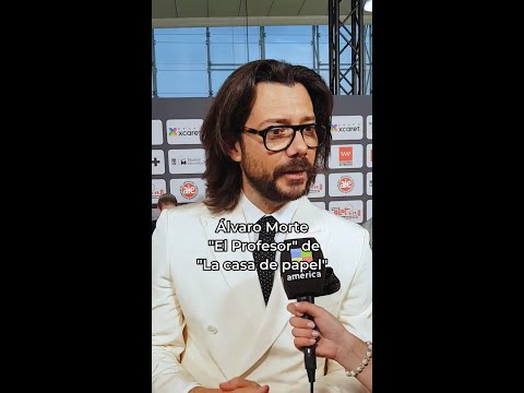 🇪🇸 Hablamos con “EL PROFESOR” de LA CASA DE PAPEL 💣👨‍🏫
