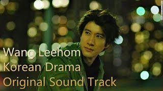 Wang Leehom Korean Drama Original Sound Track 韩剧OST王-----王力宏