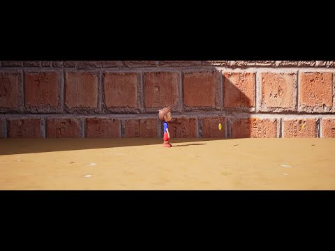 Jim’s Adventure - Jump and Run