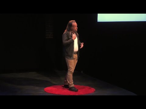 Christopher Melville at TEDx video preview