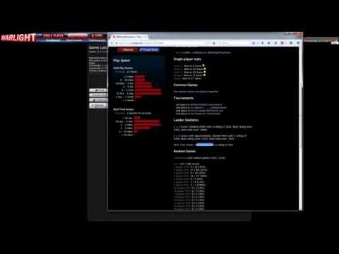 WarLight 2v2 Ladder S2 - G01 P1 - JaponeSafado & KingOFwarDuck