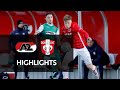 Highlights Jong AZ - FC Dordrecht | Keuken Kampioen Divisie