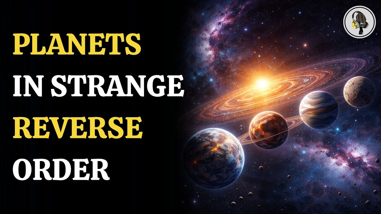 Inside-Out Planetary System Baffles Scientists | Strange Space Discovery | WION Podcast