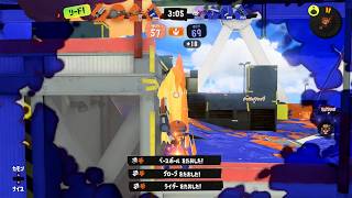 xp4378ジムワイパー使いのりしお好プレー集4！！【スプラトゥーン3/Splatoon3】