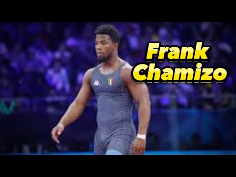 Frank Chamizo WRESTLING HIGHLIGHTS