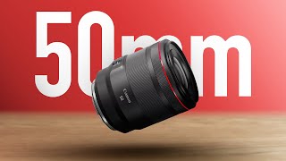 Video thumbnail for Canon RF 50mm F/1.2L USM Lens | In Depth Review by Photo Feaver