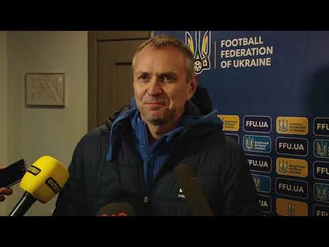 Олександр Головко про матч з Грузією