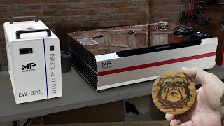 Monport Reno65 Pro Laser Review — Full Setup and Test Projects