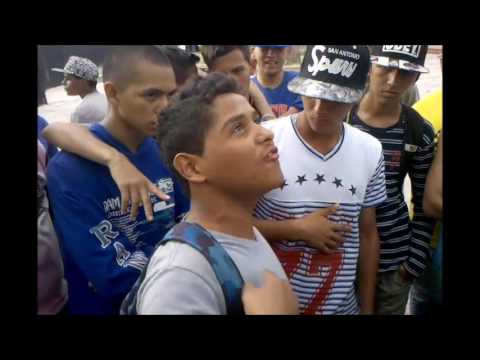 Batallas Plaza Santa Rosa - 1era Ronda - Centinela Vs Casette