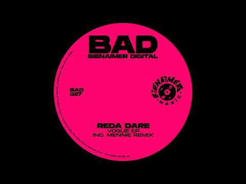 REda daRE - J'z [BAD027]