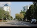 Пустынные улицы абсолютной демократии (Чечня) 