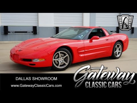 2001 Chevrolet Corvette (CC-1969260) for sale in O'Fallon, Illinois