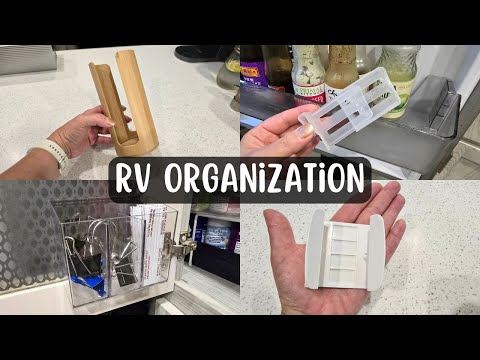 21 NEW Rv Organization Hacks & Ideas that make rv life easier! | 2025