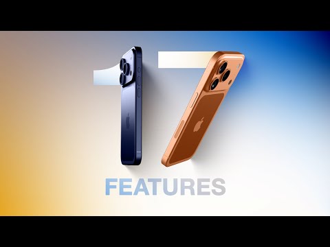iPhone 17 Pro & Pro Max – 17 NEW Features You Need to Know!