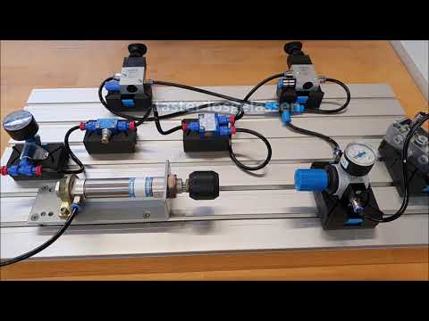 Grundlagen Pneumatik UND