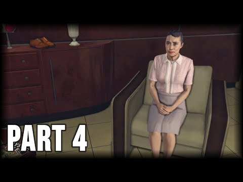 L.A. Noire - 100% Walkthrough Part 4 [PS4] – Buyer Beware