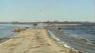 preview picture of video 'Hecla SKYWARN 5-3-09 - 2009 Spring Flood'