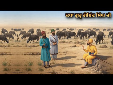 Katha Guru Gobind Singh Ji | Shaheedi Katha Chote Sahibzade | Remix Katha | Bhai Sarbjit Singh Ji 