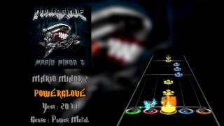 Powerglove - Mario Minor 2 (GH3+, PS & CH Custom Song) (200 subs)