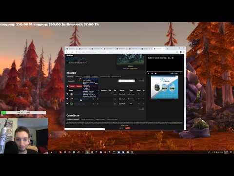 Stream Replay - Classic Armory Workshop